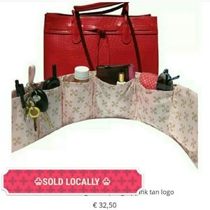 Purseket Bag or Purse Organizer